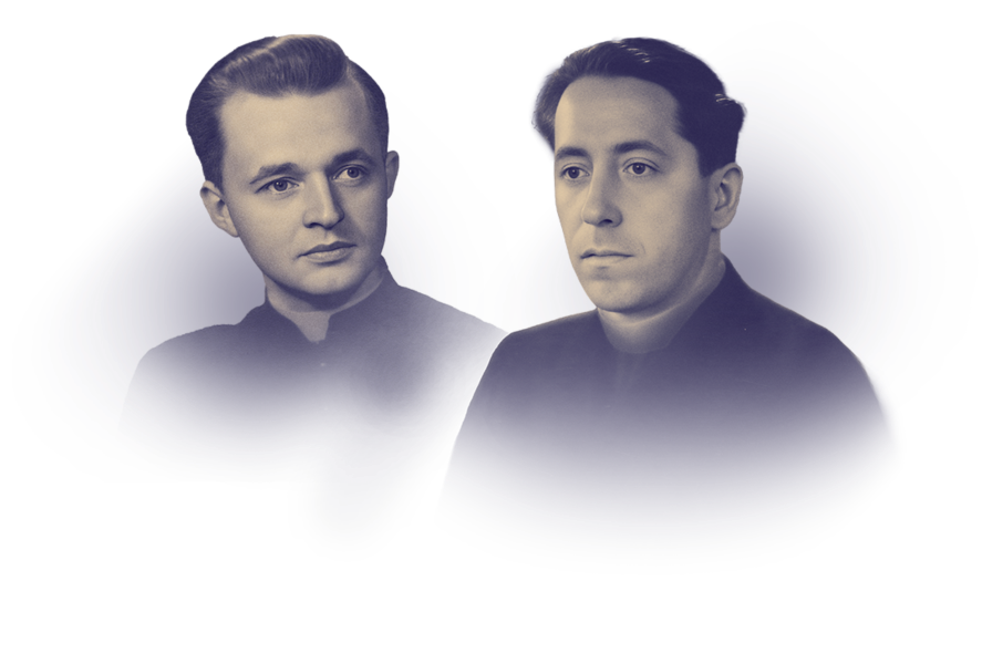 Jan Bula a Václav Drbola