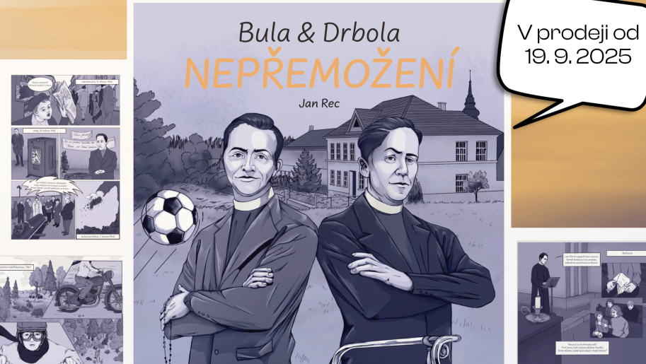 Nepřemožení: Komiks o statečnosti v nelehké době