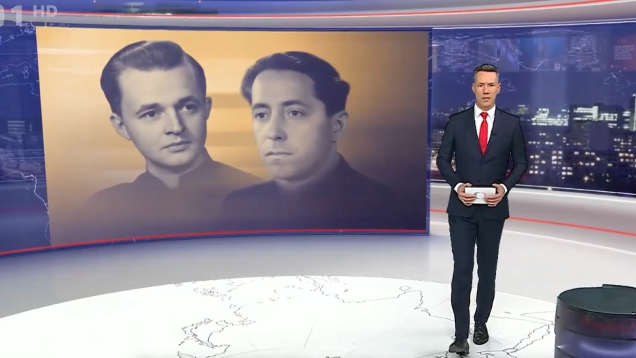 Zpráva o slavnosti blahořečení se šíří českými médii