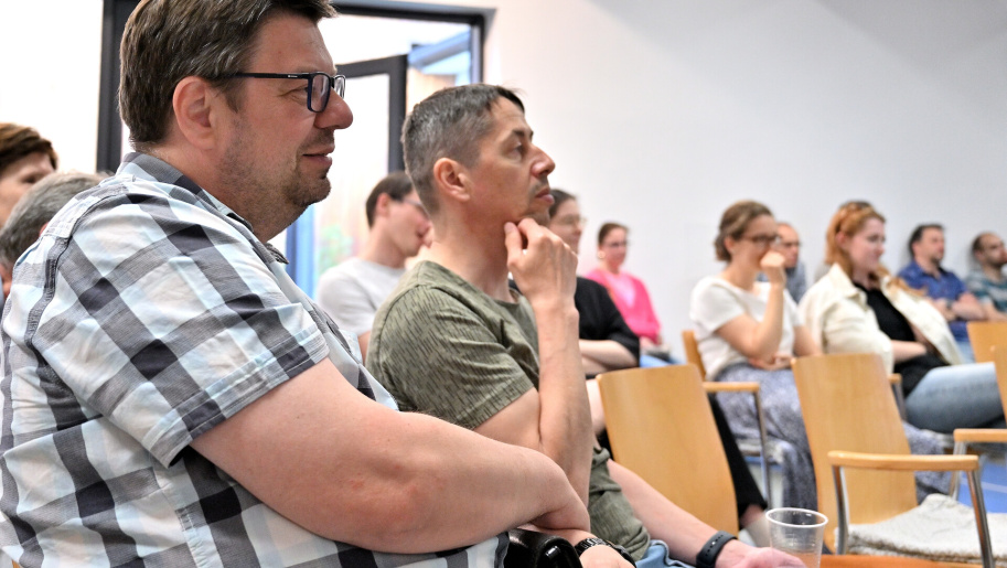 Seminář Vykonstruované procesy 50. let 20. století pro lektory a katechety