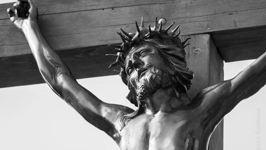 Křížová cesta ulicemi Jihlavy