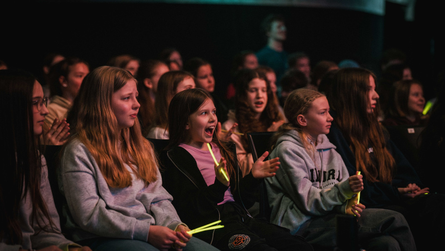 Pro co hoříš ty? Studenti církevních škol brněnské diecéze se setkali v Sono Centru