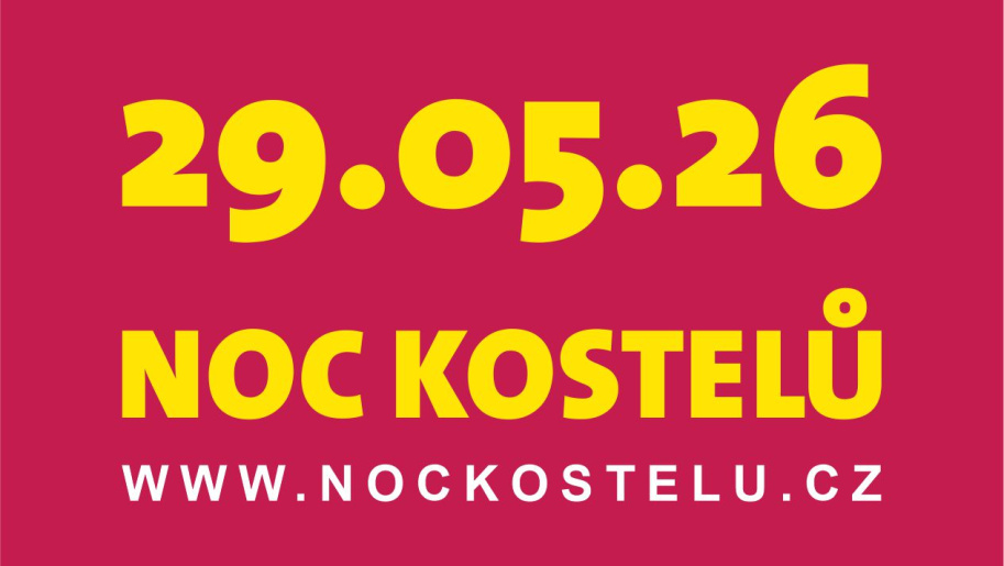 Noc kostelů s Janem Bulou a Václavem Drbolou v Jihlavě