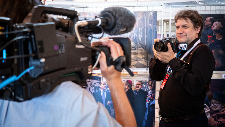 Atmosféru slavnosti blahořečení připomínají TV Noe i sociální sítě brněnského biskupství
