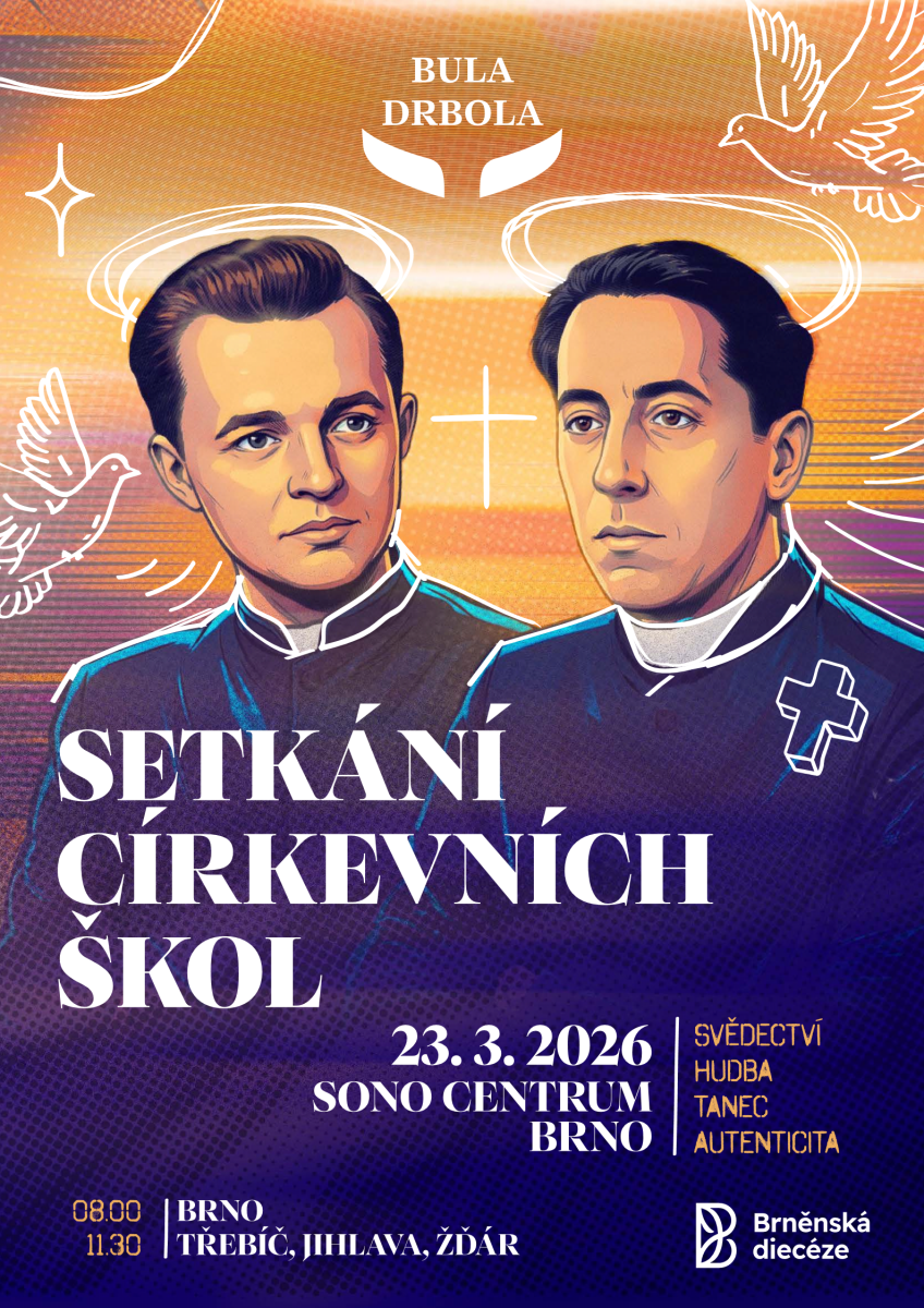 Diecézní setkání církevních škol